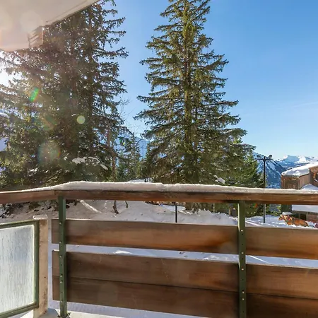 Prestige 3 Pieces Renove, Avoriaz - 4 Pers, Proche Commerces & Pistes - Fr-1-314-275 * מורזין