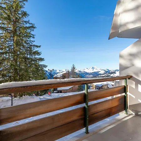 Prestige 3 Pieces Renove, Avoriaz - 4 Pers, Proche Commerces & Pistes - Fr-1-314-275 Morzine