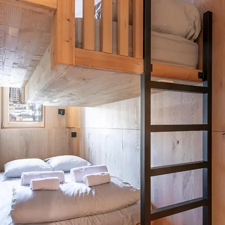 Apartment Prestige 3 Pieces Renove, Avoriaz - 4 Pers, Proche Commerces & Pistes - Fr-1-314-275 *