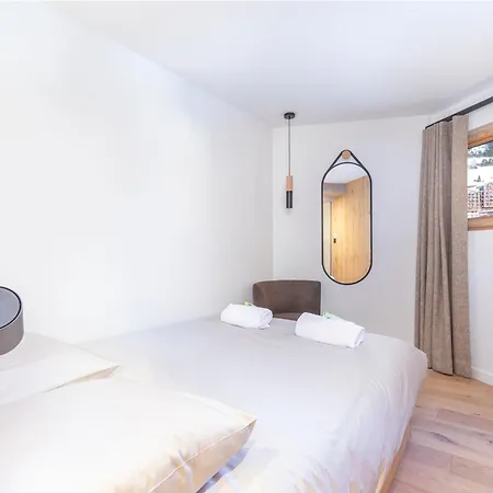 Prestige 3 Pieces Renove, Avoriaz - 4 Pers, Proche Commerces & Pistes - Fr-1-314-275 Apartment *